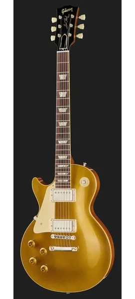 Gibson Les Paul 57 Goldtop VOS LH, yksityiskohta 2