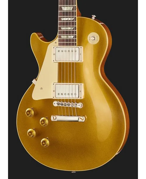 Gibson Les Paul 57 Goldtop VOS LH, yksityiskohta 4