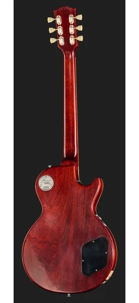 Gibson Les Paul 58 Bourb.Burst VOS LH, yksityiskohta 3