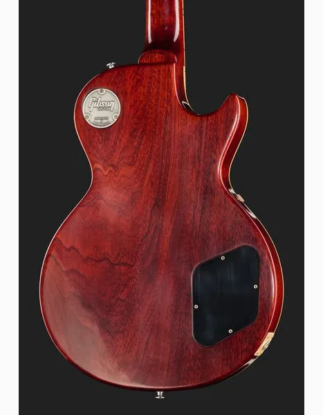 Gibson Les Paul 58 Bourb.Burst VOS LH, yksityiskohta 5