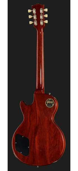 Gibson Les Paul 58 Bourbon Burst ULA, yksityiskohta 3