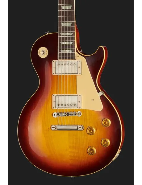 Gibson Les Paul 58 Bourbon Burst ULA, yksityiskohta 4