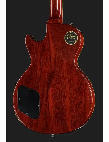 Gibson Les Paul 58 Bourbon Burst ULA, yksityiskohta 5