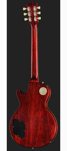 Gibson Les Paul 58 Iced Tea VOS, yksityiskohta 3