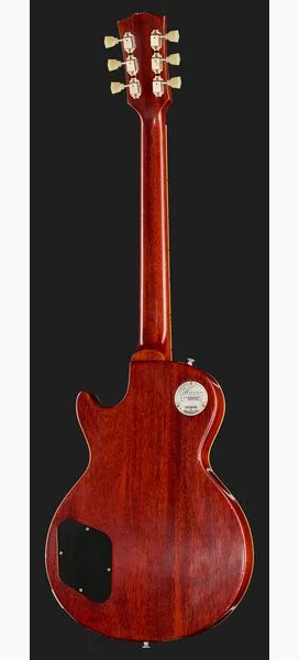 Gibson Les Paul 58 Lemon Burst LA, yksityiskohta 3