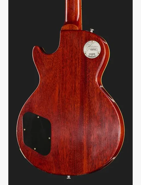 Gibson Les Paul 58 Lemon Burst LA, yksityiskohta 5