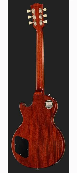 Gibson Les Paul 58 Lemon Burst VOS, yksityiskohta 3