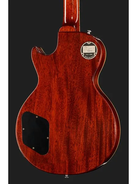 Gibson Les Paul 58 Lemon Burst VOS, yksityiskohta 5