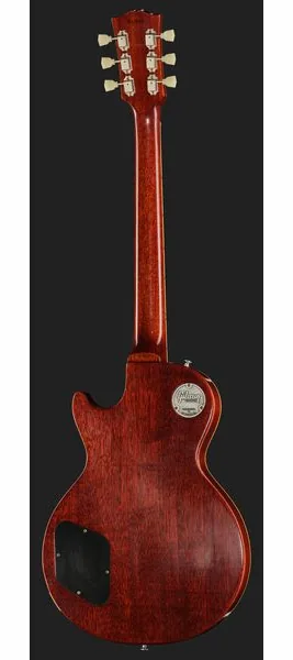 Gibson Les Paul 59 Cherry Teaburst LA, yksityiskohta 3