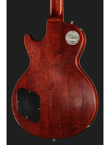 Gibson Les Paul 59 Cherry Teaburst LA, yksityiskohta 5