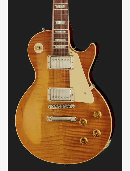Gibson Les Paul 59 Dirty Lemon VOS, yksityiskohta 4