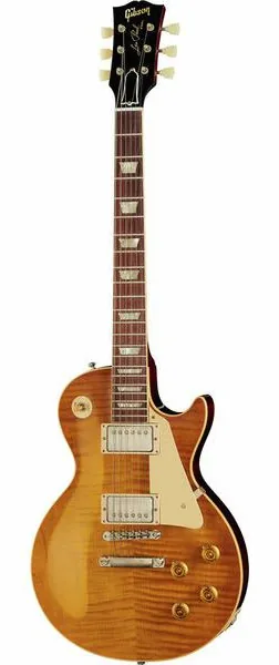 Gibson Les Paul 59 Dirty Lemon VOS edestä