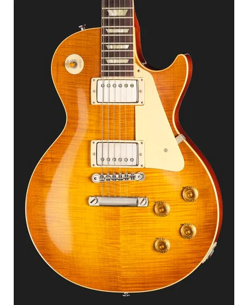 Gibson Les Paul 59 DL Light Aged, yksityiskohta 4