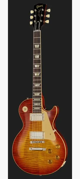 Gibson Les Paul 59 FB ULA, yksityiskohta 2
