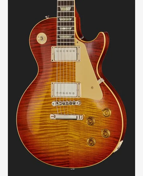 Gibson Les Paul 59 FB ULA, yksityiskohta 4