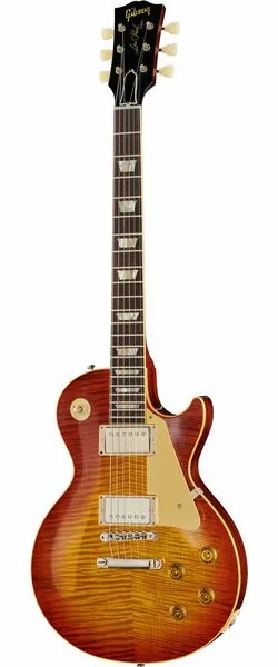 Gibson Les Paul 59 FB ULA edestä