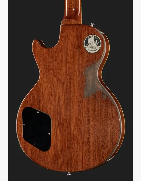 Gibson Les Paul 59 GPB Heavy Aged, yksityiskohta 5