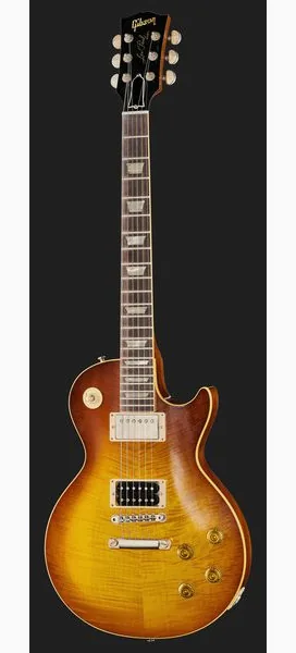 Gibson Les Paul 59 HPT DIT #2, yksityiskohta 2