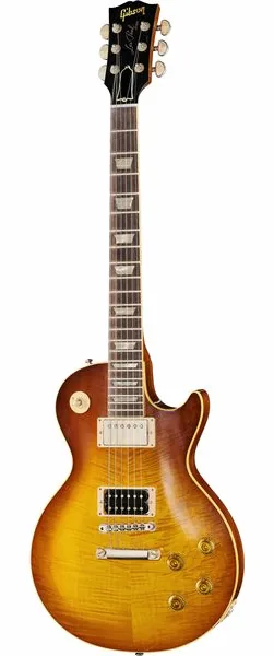 Gibson Les Paul 59 HPT DIT #2 edestä