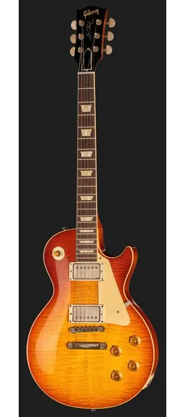 Gibson Les Paul 59 HPT DIT #6, yksityiskohta 2