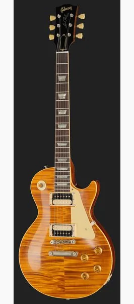 Gibson Les Paul 59 HPT MF #1, yksityiskohta 2