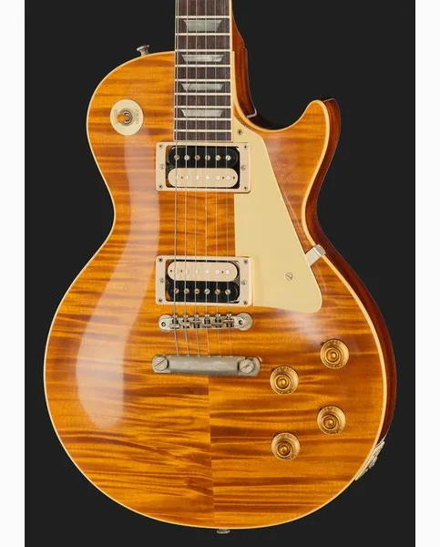 Gibson Les Paul 59 HPT MF #1, yksityiskohta 4