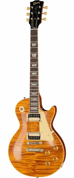 Gibson Les Paul 59 HPT MF #1 edestä
