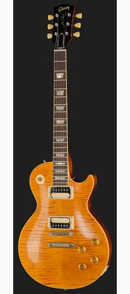 Gibson Les Paul 59 HPT MF #3, yksityiskohta 2