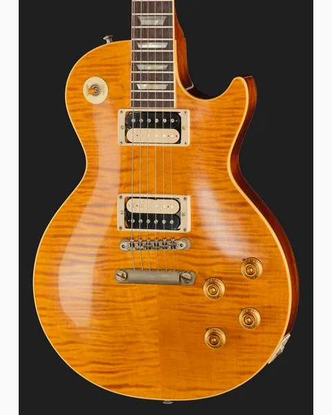 Gibson Les Paul 59 HPT MF #3, yksityiskohta 4