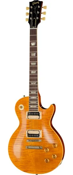 Gibson Les Paul 59 HPT MF #3 edestä