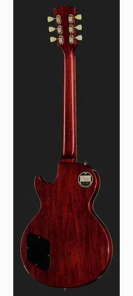 Gibson Les Paul 59 Iced Tea Burst VOS, yksityiskohta 3