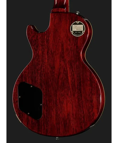 Gibson Les Paul 59 Iced Tea Burst VOS, yksityiskohta 5