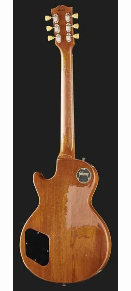 Gibson Les Paul 59 Kindred Burst UHA, yksityiskohta 3