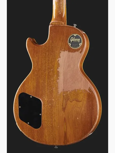 Gibson Les Paul 59 Kindred Burst UHA, yksityiskohta 5