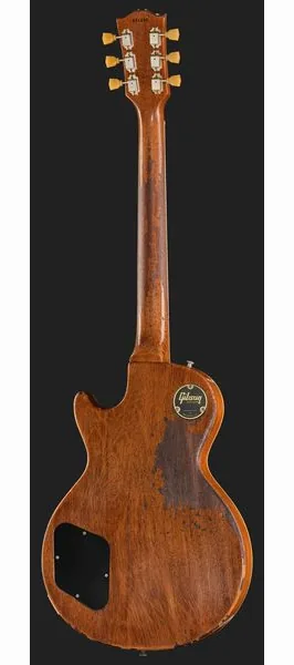 Gibson Les Paul 59 Lemonburst UHA, yksityiskohta 3