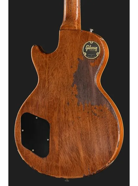 Gibson Les Paul 59 Lemonburst UHA, yksityiskohta 5