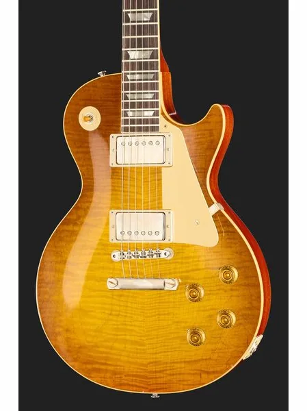 Gibson Les Paul 59 Royal Tea LA, yksityiskohta 4