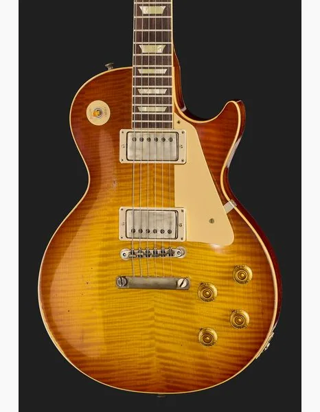 Gibson Les Paul 59 SITF HA HPT, yksityiskohta 4