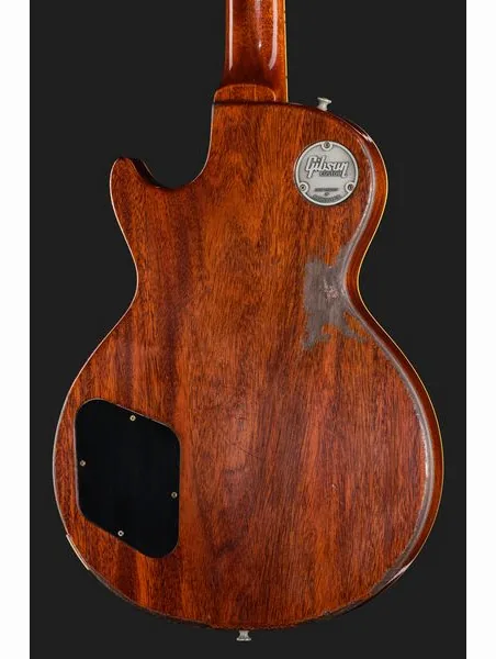 Gibson Les Paul 59 SITF Heavy Aged, yksityiskohta 5