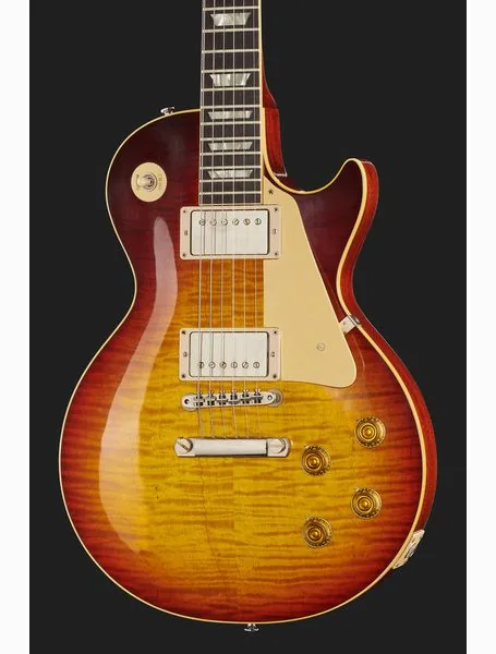 Gibson Les Paul 59 Southern Fade ULA, yksityiskohta 4