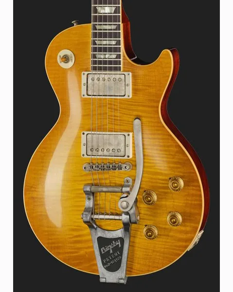 Gibson Les Paul 59 Standard HPT HAm#1, yksityiskohta 4