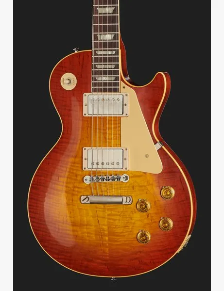 Gibson Les Paul 59 STB ULA, yksityiskohta 4