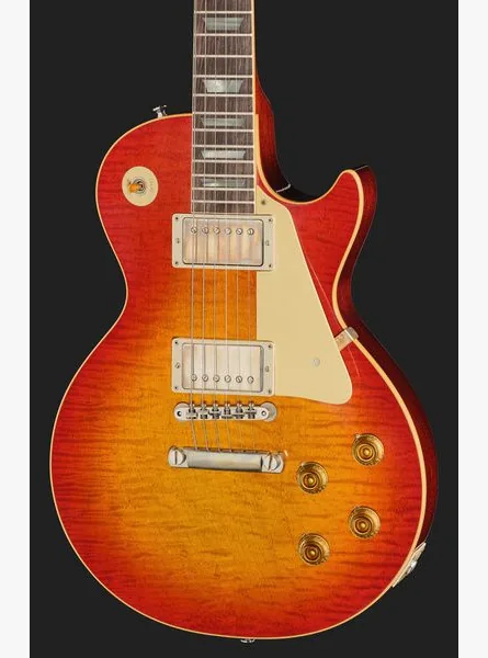 Gibson Les Paul 59 Washed Ch VOS #2, yksityiskohta 4