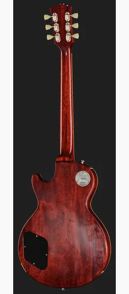 Gibson Les Paul 59 Washed Ch VOS, yksityiskohta 3