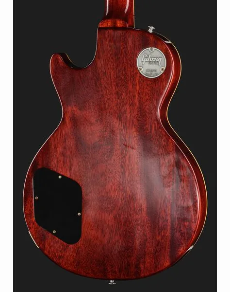 Gibson Les Paul 59 Washed Ch VOS, yksityiskohta 5