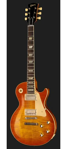 Gibson Les Paul 60 HA HPT TB, yksityiskohta 2