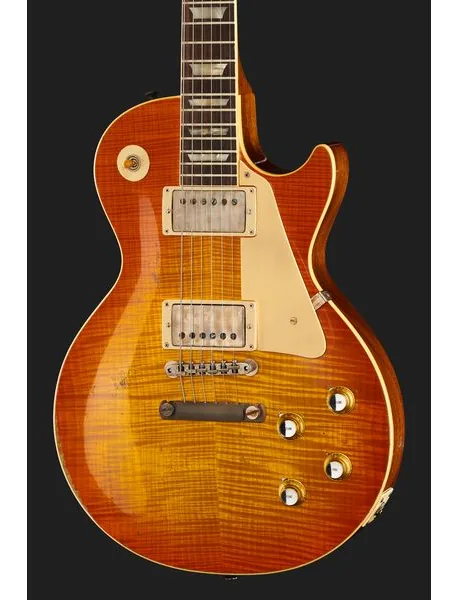 Gibson Les Paul 60 HA HPT TB, yksityiskohta 4