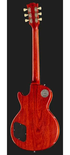 Gibson Les Paul 60 Iced Tea VOS, yksityiskohta 3