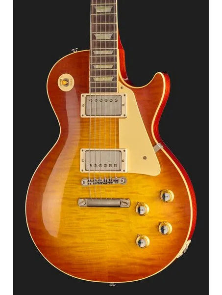 Gibson Les Paul 60 Iced Tea VOS, yksityiskohta 4