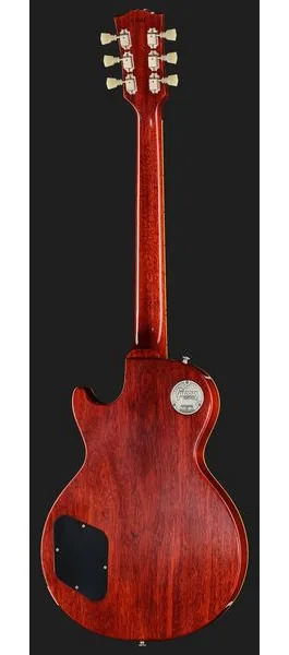 Gibson Les Paul 60 Tangerine BurstVOS, yksityiskohta 3